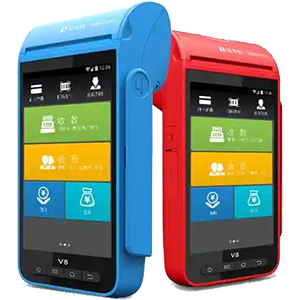 界首拉卡拉智能POS机